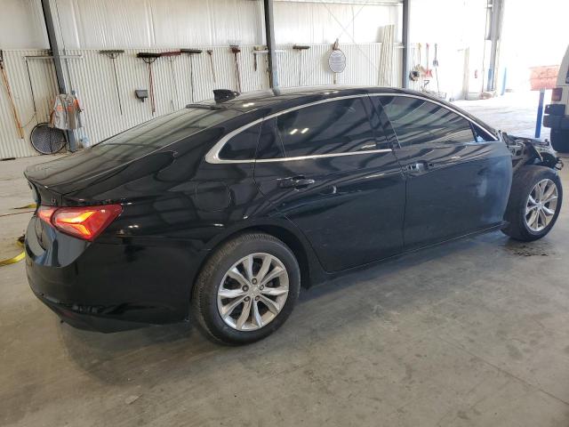 1G1ZD5ST0LF104028 - 2020 CHEVROLET MALIBU LT BLACK photo 3
