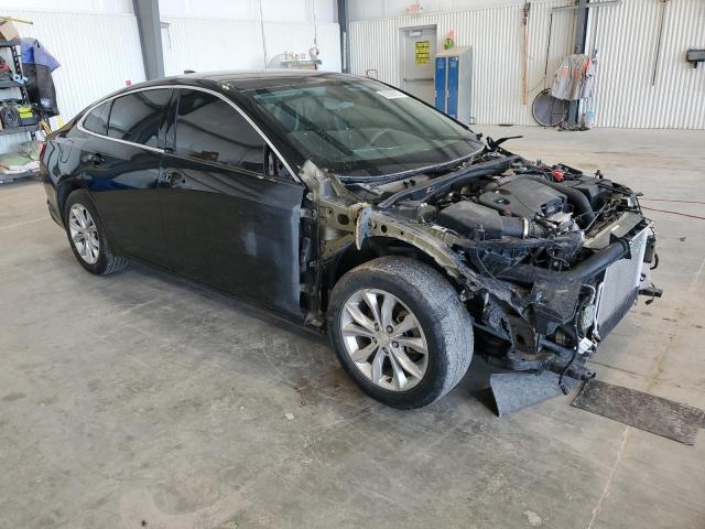 1G1ZD5ST0LF104028 - 2020 CHEVROLET MALIBU LT BLACK photo 4