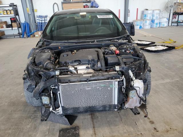 1G1ZD5ST0LF104028 - 2020 CHEVROLET MALIBU LT BLACK photo 5