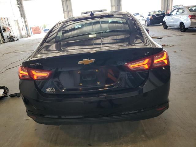1G1ZD5ST0LF104028 - 2020 CHEVROLET MALIBU LT BLACK photo 6