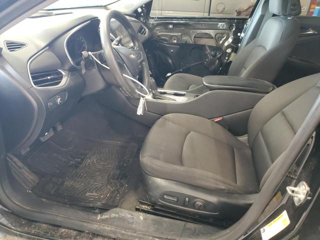1G1ZD5ST0LF104028 - 2020 CHEVROLET MALIBU LT BLACK photo 7