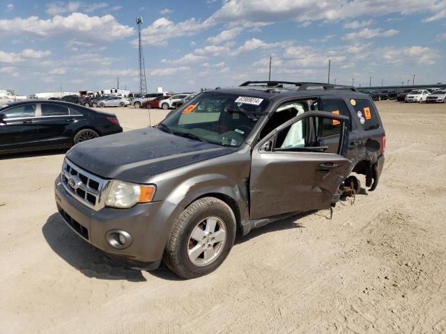 2012 FORD ESCAPE XLT, 