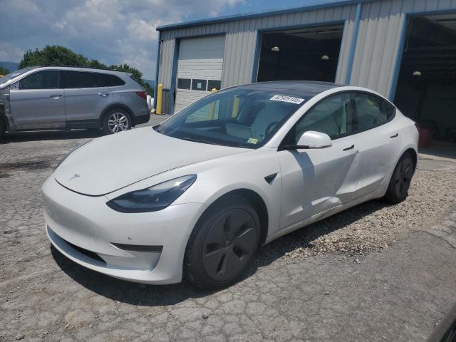 2021 TESLA MODEL 3, null