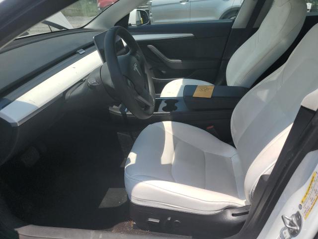 5YJ3E1EA2MF096033 - 2021 TESLA MODEL 3 Ağ foto 7
