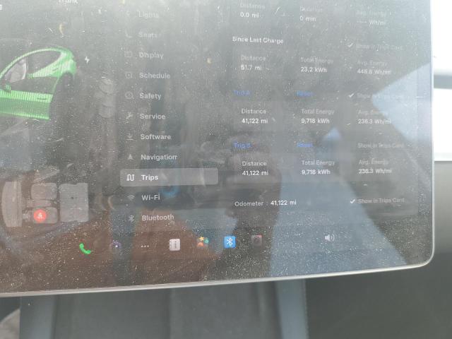 5YJ3E1EA2MF096033 - 2021 TESLA MODEL 3 Ağ foto 9