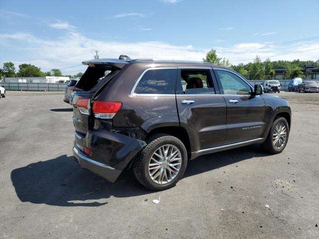 1C4RJFJG8HC740540 - 2017 JEEP GRAND CHER SUMMIT 棕色 照片 3
