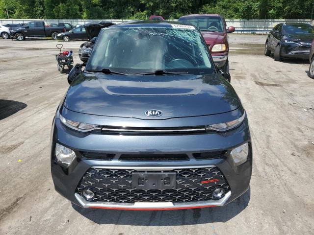 KNDJ63AU7L7083895 - 2020 KIA SOUL GT LINE CHARCOAL photo 5