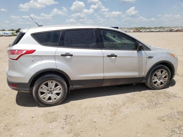 1FMCU0F73EUC29807 - 2014 FORD ESCAPE S SILVER photo 3