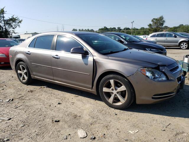 1G1ZC5E08CF258457 - 2012 CHEVROLET MALIBU 1LT GRAY photo 4