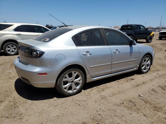 JM1BK323571637207 - 2007 MAZDA 3 S GRAY photo 3