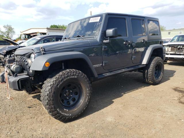 2017 JEEP WRANGLER U SPORT, null