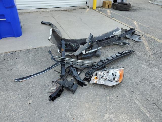 2C4RC1BG0GR253401 - 2016 CHRYSLER TOWN & COU TOURING 白色 照片 13