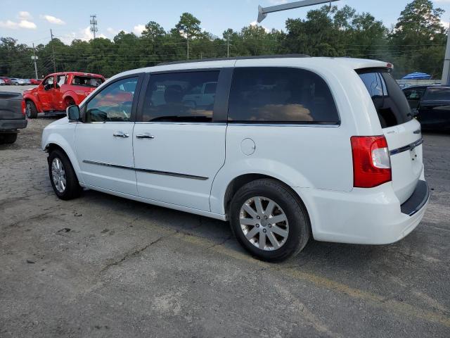 2C4RC1BG0GR253401 - 2016 CHRYSLER TOWN & COU TOURING 白色 照片 2