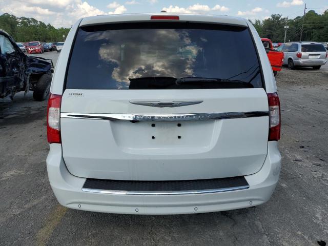2C4RC1BG0GR253401 - 2016 CHRYSLER TOWN & COU TOURING 白色 照片 6
