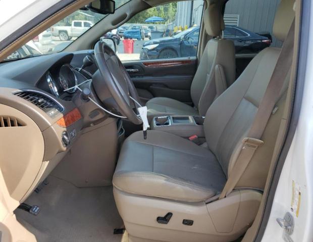 2C4RC1BG0GR253401 - 2016 CHRYSLER TOWN & COU TOURING 白色 照片 7