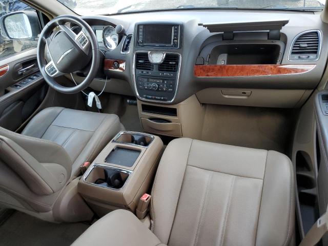 2C4RC1BG0GR253401 - 2016 CHRYSLER TOWN & COU TOURING 白色 照片 8