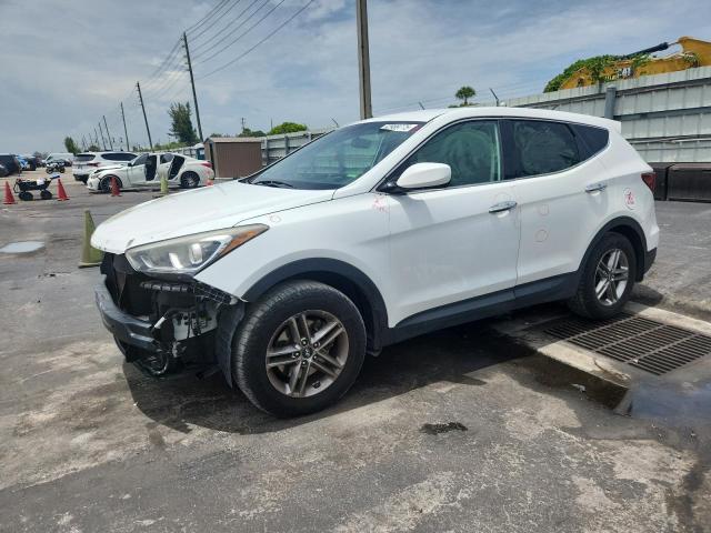 2018 HYUNDAI SANTA FE S, 