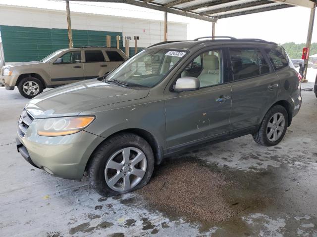 2009 HYUNDAI SANTA FE SE, 