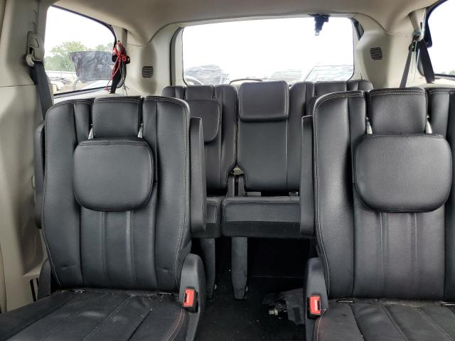 2C4RC1BG2FR694204 - 2015 CHRYSLER TOWN & COU TOURING 黑色 照片 10