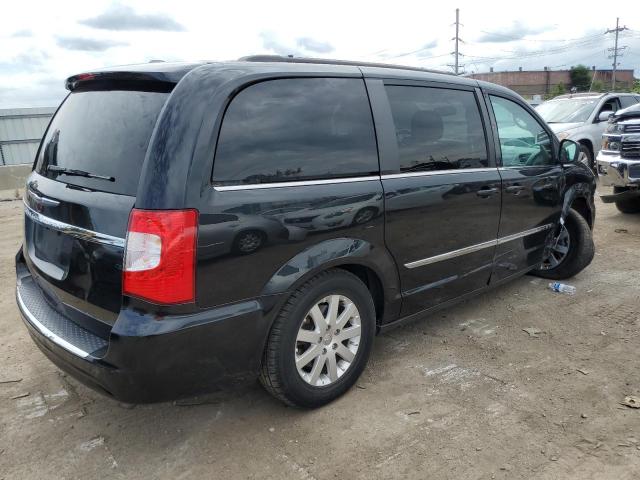 2C4RC1BG2FR694204 - 2015 CHRYSLER TOWN & COU TOURING 黑色 照片 3