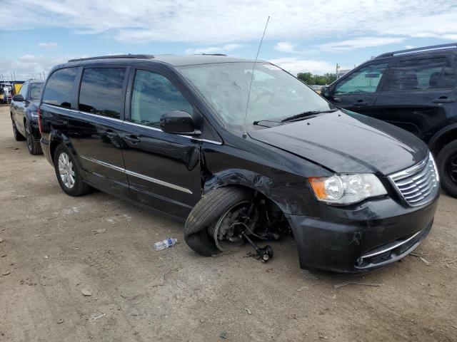 2C4RC1BG2FR694204 - 2015 CHRYSLER TOWN & COU TOURING 黑色 照片 4