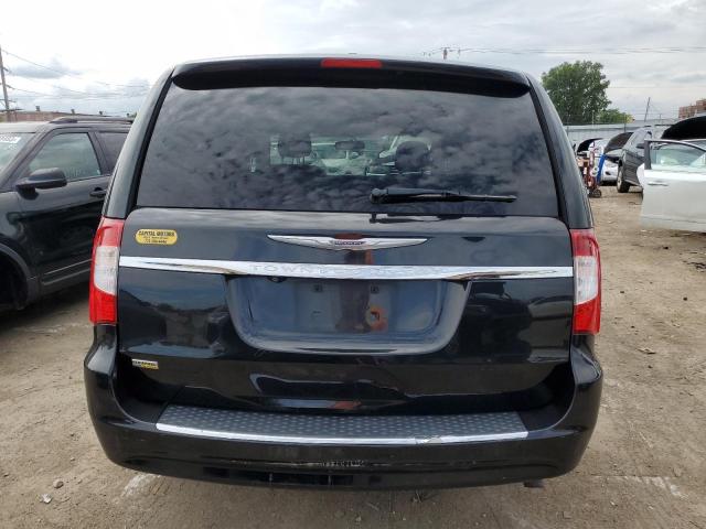2C4RC1BG2FR694204 - 2015 CHRYSLER TOWN & COU TOURING 黑色 照片 6