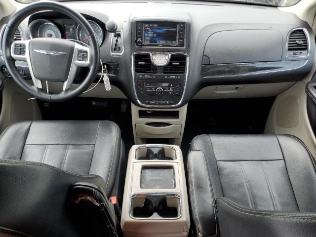 2C4RC1BG2FR694204 - 2015 CHRYSLER TOWN & COU TOURING 黑色 照片 8