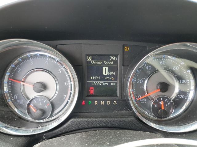 2C4RC1BG2FR694204 - 2015 CHRYSLER TOWN & COU TOURING 黑色 照片 9