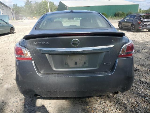 1N4AL3APXFC580279 - 2015 NISSAN ALTIMA 2.5 GRAY photo 6