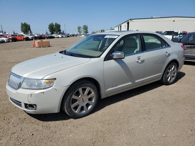 3LNHM28T87R672248 - 2007 LINCOLN MKZ GRAY photo 1