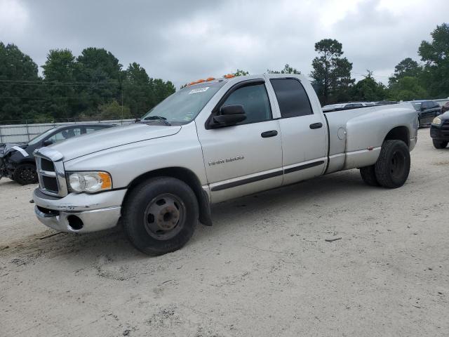2005 DODGE RAM 3500 ST, null
