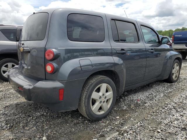 3GNBABDB8AS602692 - 2010 CHEVROLET HHR LT GRAY photo 3