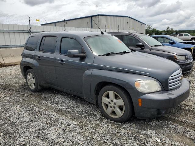 3GNBABDB8AS602692 - 2010 CHEVROLET HHR LT GRAY photo 4