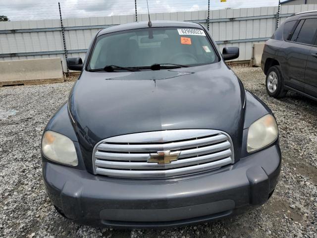 3GNBABDB8AS602692 - 2010 CHEVROLET HHR LT GRAY photo 5