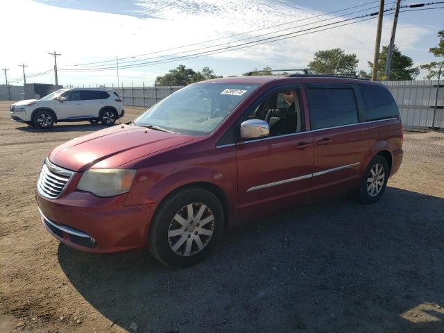 2012 CHRYSLER TOWN & COU TOURING L, 