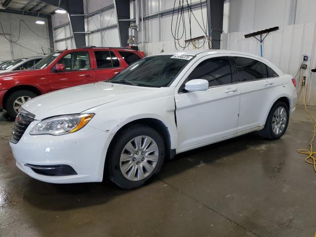 2014 CHRYSLER 200 LX, 