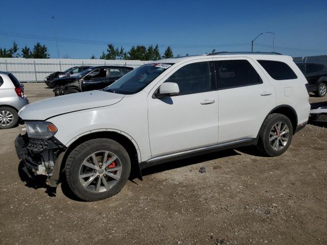 2015 DODGE DURANGO LIMITED, 