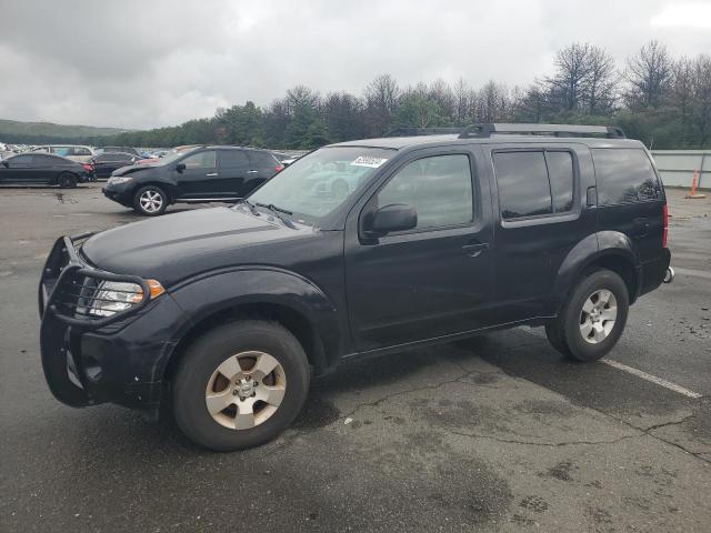 2008 NISSAN PATHFINDER S, 