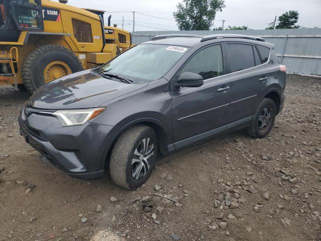 2018 TOYOTA RAV4 LE, null