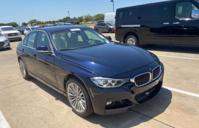 WBA3B9C52DF801063 - 2013 BMW 335 XI Mavi foto 1