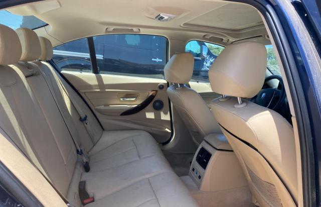 WBA3B9C52DF801063 - 2013 BMW 335 XI Mavi foto 6