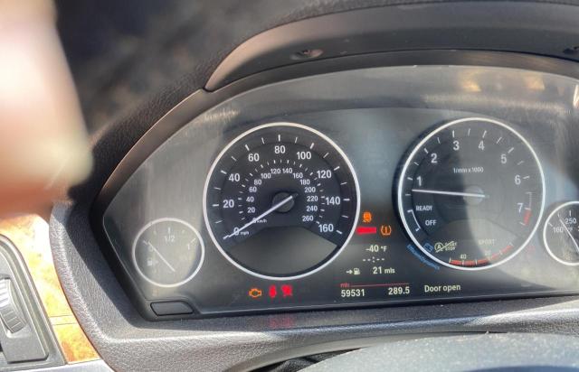 WBA3B9C52DF801063 - 2013 BMW 335 XI Mavi foto 8