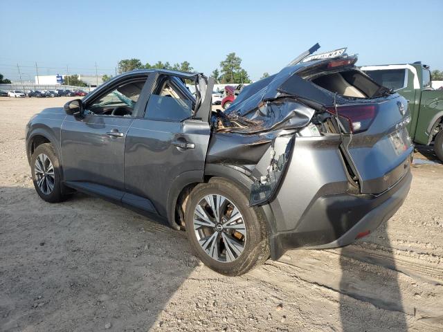 5N1BT3BA9PC827264 - 2023 NISSAN ROGUE SV GRAY photo 2