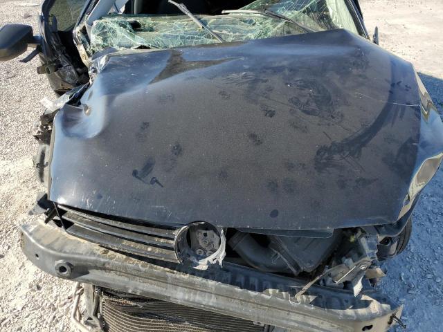 3VW2K7AJ8EM430587 - 2014 VOLKSWAGEN JETTA BASE 黑色 照片 11