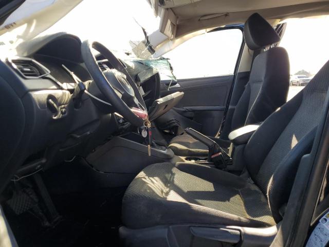 3VW2K7AJ8EM430587 - 2014 VOLKSWAGEN JETTA BASE 黑色 照片 7