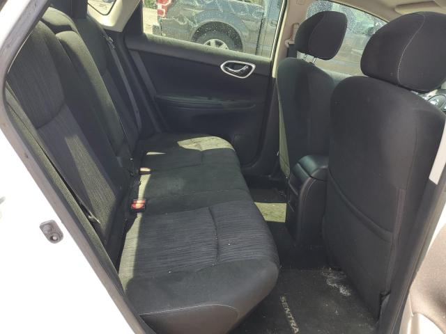 3N1AB7AP0KY397563 - 2019 NISSAN SENTRA S Blanco foto 10