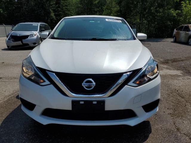 3N1AB7AP0KY397563 - 2019 NISSAN SENTRA S Blanco foto 5