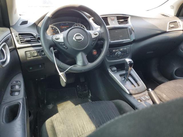 3N1AB7AP0KY397563 - 2019 NISSAN SENTRA S Blanco foto 8