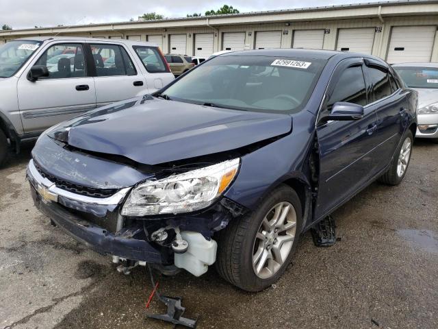 1G11C5SL8FF329690 - 2015 CHEVROLET MALIBU 1LT 蓝色 照片 1