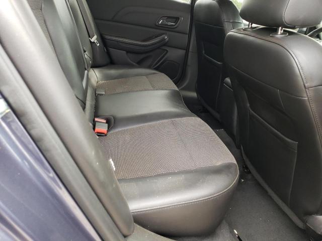 1G11C5SL8FF329690 - 2015 CHEVROLET MALIBU 1LT 蓝色 照片 10